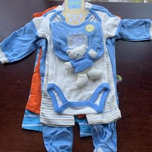 Carter 4 Piece Set